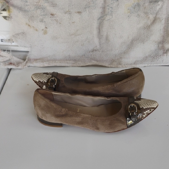 Shoes - AGL ATILIO GIUSTILEO MBRUNI Size 36.5